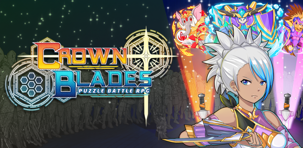 Crown Blades RPG – Now Available on the iOS App Store!